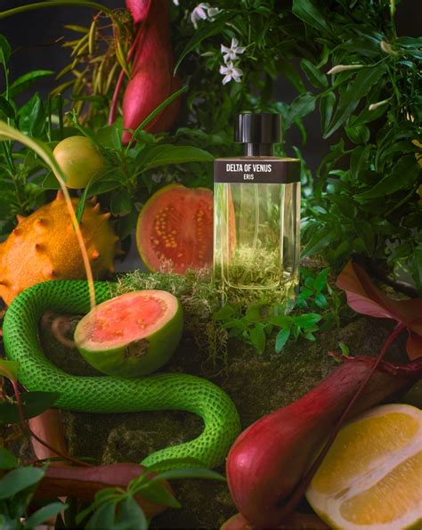 DELTA OF VENUS eau de parfum by Eris Parfums – F Vault.